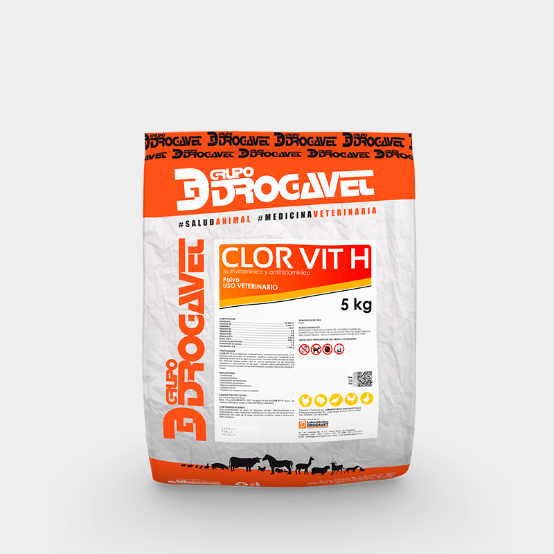 CLOR VIT H 004 CLOR VIT H - Imagen 1