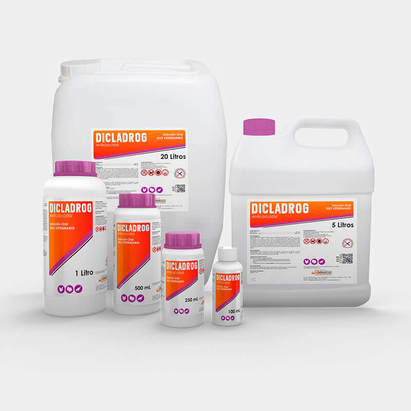 DICLADROG 007 DICLADROG - Imagen 1