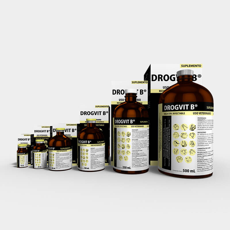 DROGVIT B 007 DROGVIT B - Imagen 1