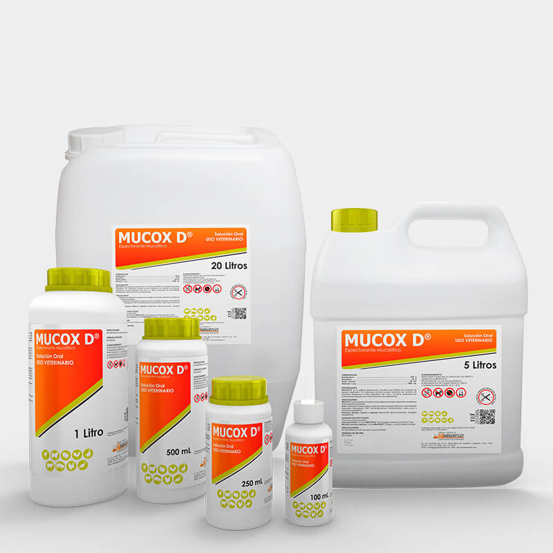 MUCOX D 007 MUCOX D - Imagen 1