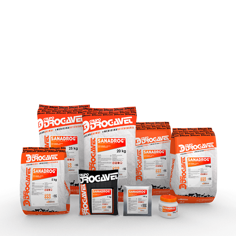 SANADROG 009 SANADROG - Image 1