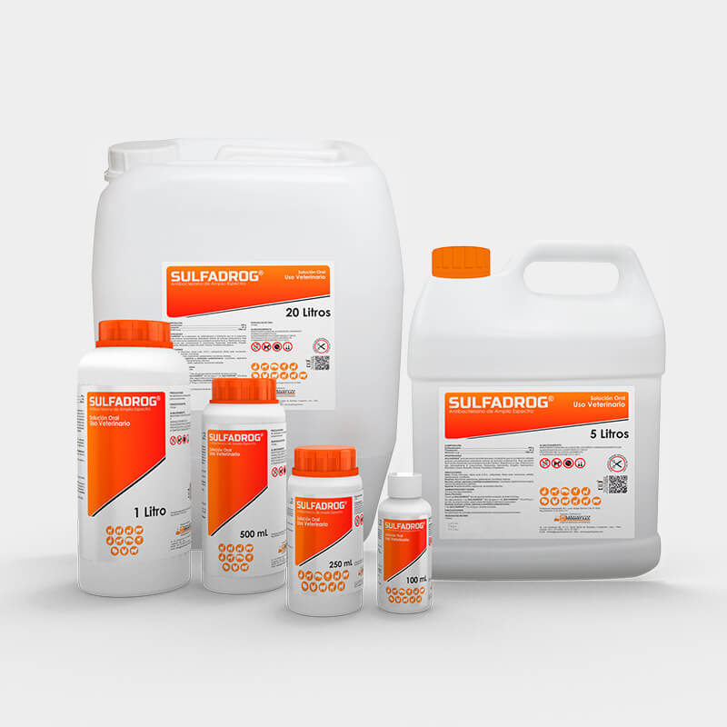 SULFADROG S.O SULFADROG - Imagen 1
